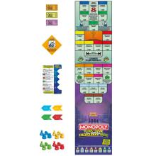 MONOPOLY lauamäng Knockout (eesti ja läti keeles)