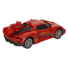 Ikonka Art.KX3666 Transformer robot võidusõiduauto Revolt TRANSFORMING ROBOT RACER