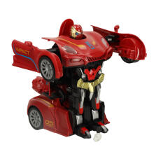 Ikonka Art.KX3666 Transformer robot võidusõiduauto Revolt TRANSFORMING ROBOT RACER