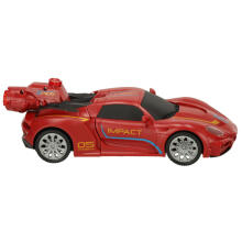 Ikonka Art.KX3666 Transformer robot võidusõiduauto Revolt TRANSFORMING ROBOT RACER
