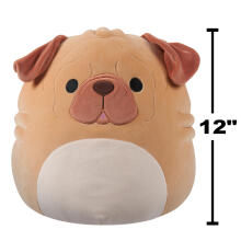 SQUISHMALLOWS W19 Pehme mänguasi, 30 cm