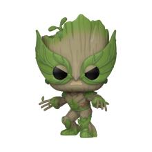 FUNKO POP! Vinyl figuur: Marvel - Wolverine