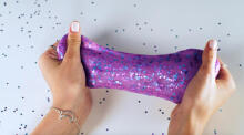 SO SLIME lima valmistamise komplekt Fortune Color Reveal