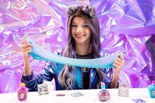 SO SLIME lima valmistamise komplekt Fortune Color Reveal