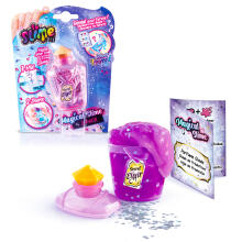 SO SLIME lima valmistamise komplekt Fortune Color Reveal