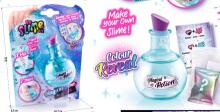 SO SLIME lima valmistamise komplekt Fortune Color Reveal