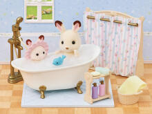Sylvanian Families Art.5739 mängukomplekt Vann ja Duši