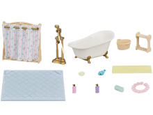 Sylvanian Families Art.5739 mängukomplekt Vann ja Duši