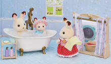 Sylvanian Families Art.5739 mängukomplekt Vann ja Duši