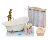 Sylvanian Families Art.5739 mängukomplekt Vann ja Duši