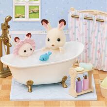 Sylvanian Families Art.5739 mängukomplekt Vann ja Duši