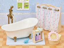 Sylvanian Families Art.5739 mängukomplekt Vann ja Duši