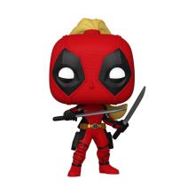 FUNKO POP! Vinyl figuur: Deadpool & Wolverine - Ladypool