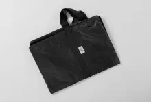 Basic CS Lline Care & Support Pillow Bag Art.184777 Black  Sleep Again padja hoiu- ja transpordikott