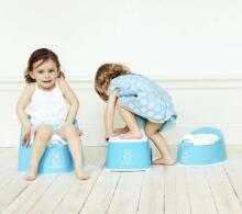 Babybjorn Smart Potty Art.051264 Powder  Beebipott