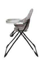 Britton® Alpha Art.B2463 Dove Grey Söögitool