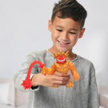 HEROES OF GOO JIT ZU deluxe figuur Stretch Strikers