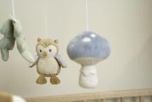 Little Dutch puidust muusikamobiil Forest Friends FSC Art.8900