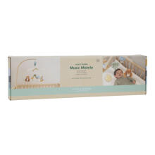 Little Dutch puidust muusikamobiil Forest Friends FSC Art.8900