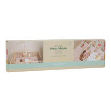Little Dutch puidust muusikamobiil Fairy Garden FSC Art.9000