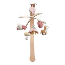 Little Dutch puidust muusikamobiil Fairy Garden FSC Art.9000
