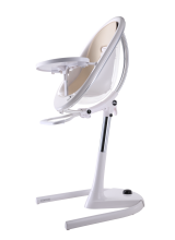 Mima Moon Art.SH101-02CP Champagne Junior istmepadi