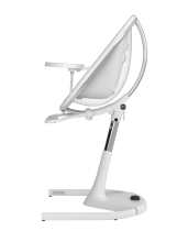 Mima Moon Art.H104RH-CL-W-SH101-BB White/Black beebitool 2in1