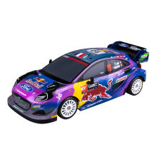 NIKKO Raadio teel juhitav M-Sport Ford Puma #19 Loeb, skaala 1:14