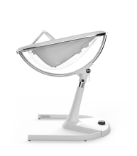 Mima Moon Art.H104RH-CL-W-SH101-CP White/Champagne beebitool 2in1