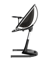 Mima Moon Art.H104RH-BL-W-SH101-SV Black/Silver beebitool 2in1