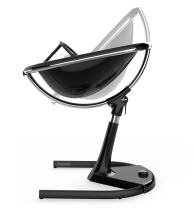 Mima Moon Art.H104RH-BL-W-SH101-SV Black/Silver beebitool 2in1