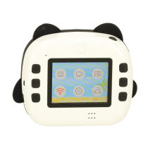 Ikonka Art.KX3572 Instant panda kaamera lastele