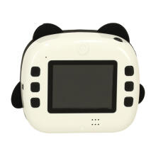 Ikonka Art.KX3572 Instant panda kaamera lastele
