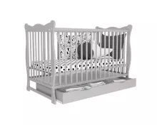 Bocian Kids Julia Art.190852 White
