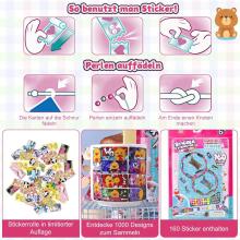 Sticki Bracelet Art.191042  accessories set with stickers