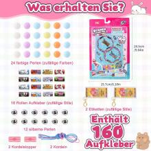 Sticki Bracelet Art.191042  accessories set with stickers