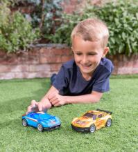 TEAMSTERZ Mighty Machine valgustusega auto, 12,5 cm