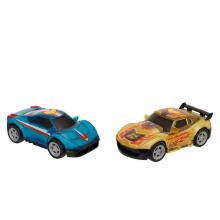 TEAMSTERZ Mighty Machine valgustusega auto, 12,5 cm