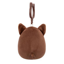 SQUISHMALLOWS W20 pehme võtmehoidja, 8 cm