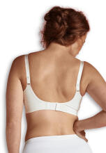 CARRIWELL imetamisrinnahoidja Natural White M 3201