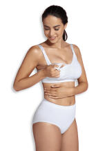 CARRIWELL imetamisrinnahoidja White L 3302