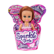 SPARKLE GIRLZ nukk printsess koogikeses, assortii, 24633