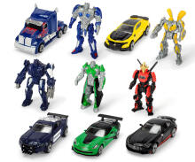SIMBA DICKIE TRANSFORMERS robotid M5, ass.,203111015