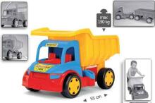 Wader veoauto Gigant 55x37x32cm, 65000