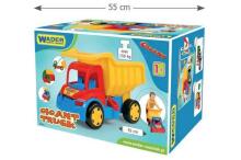 Wader veoauto Gigant 55x37x32cm, 65000