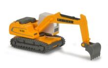 MAJORETTE Construction auto 6 asst, 212057281