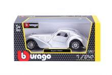 BURAGO auto 1/24 Bugatti Atlantic, 18-22092