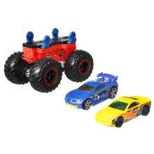 HOT WHEELS Monsterauto ehituskomplekt, GWW13
