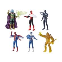 SPIDERMAN ämblikmees 6IN figuur, sortiment, E3549EU4