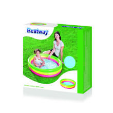 BESTWAY täispuhutav bassein 102cm x 25cm, 51104